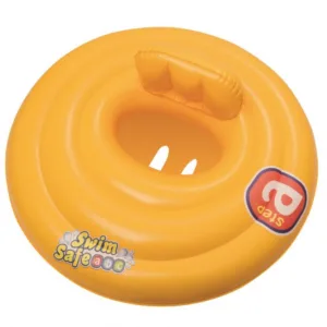 Colac gonflabil pentru bebelusi Baby Boat Float