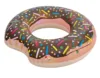 Colac gonflabil Bestway Donut Candy diametru 107 cm