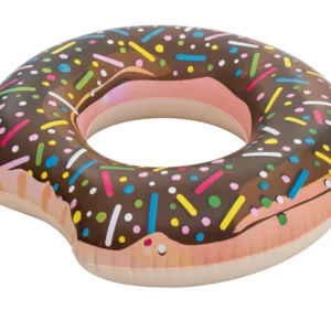 Colac gonflabil Bestway Donut Candy diametru 107 cm