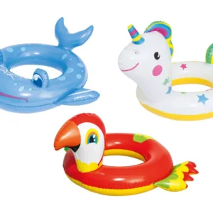 Colac gonflabil pentru copii Papagal