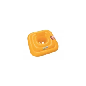 Colac gonflabil pentru inot bebelusi Bestway 76 x 76 cm galben