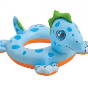 Colac gonflabil pentru inot copii 50 cm Dinozaur