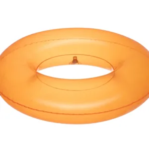 Colac gonflabil pentru inot copii 51 cm Portocaliu