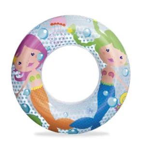 Colac gonflabil pentru inot copii 51 cm Sirene