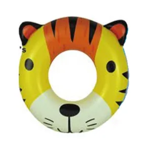 Colac gonflabil pentru inot copii 80 cm Tigru
