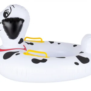 Colac gonflabil pentru inot copii cu manere Dalmatian