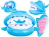 Colac inot cu protectie solara Blue Shark