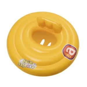 Colac tip scaun gonflabil pentru bebelusi Bestway