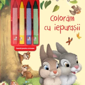 Coloram cu iepurasii