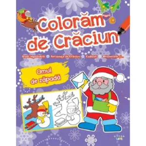 Coloram de Craciun