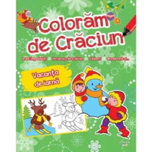 Coloram de Craciun
