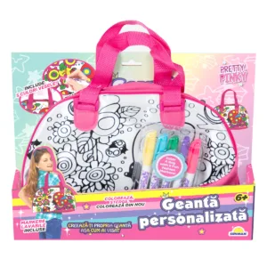 Coloreaza propria gentuta fashion
