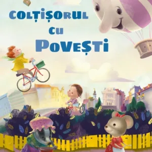 Coltisorul cu povesti