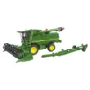 Combina Bruder John Deere T670i