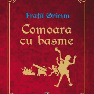 Comoara cu basme