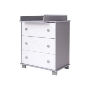 Comoda pentru copii Stars Silver