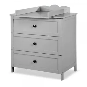 Comoda pentru infasat Oliver Grey Klups