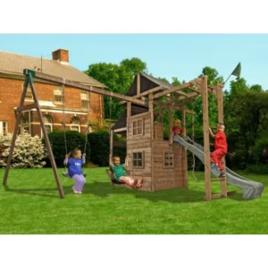 Complex de joaca ManorFort Stronghold