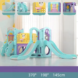 Complex de joaca pentru copii Nichiduta Garden No 5