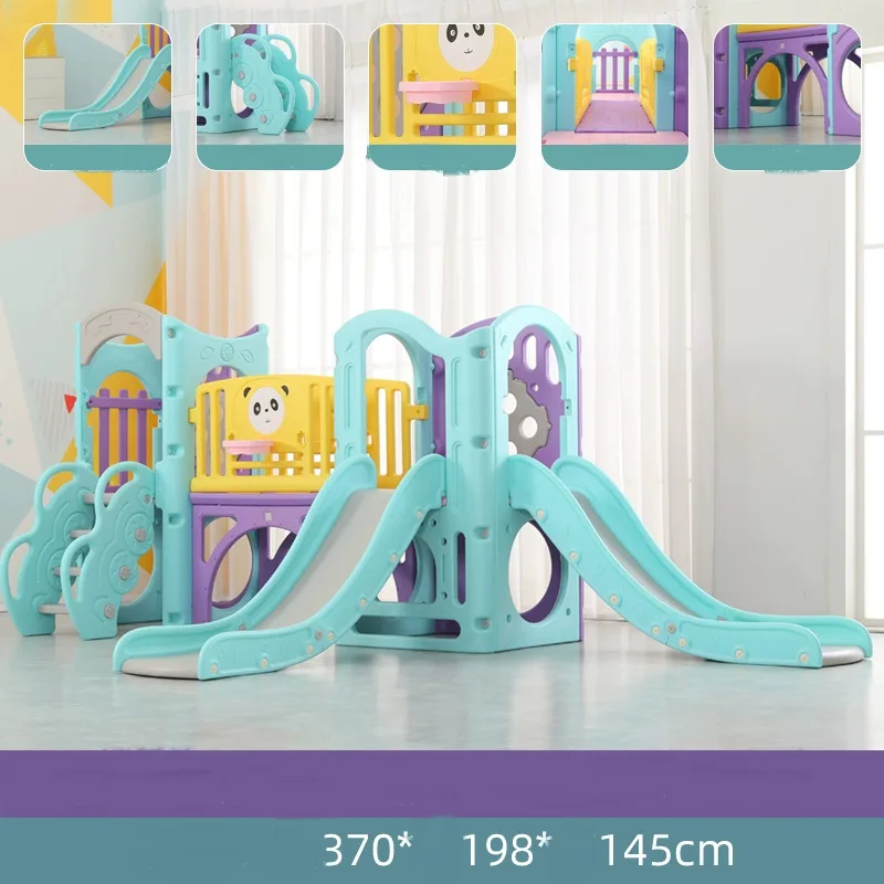 Complex de joaca pentru copii Nichiduta Garden No 5