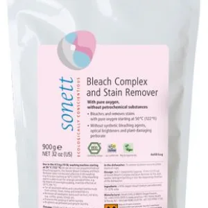 Complex inalbitor pentru scos pete ecologic 900 gr Sonett