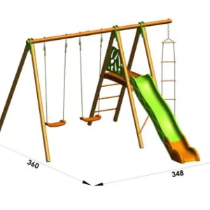 Complex joaca Trufi Xo