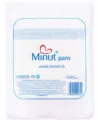 Comprese sterile pliate Minut 25 buc
