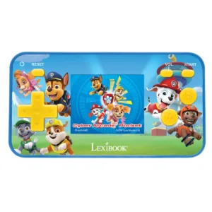 Consola portabila Cyber Arcade Lexibook