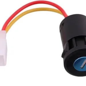 Contact pornire universal cu 2 fire