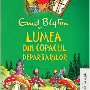 Copacul Departarilor 3. Lumea din Copacul Departarilor