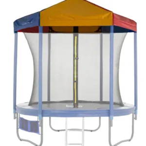 Copertina de protectie pentru trambulina Buba 8FT Multicolor