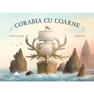 Corabia cu coarne