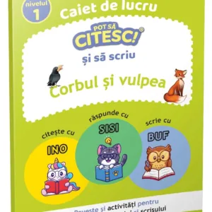 Corbul si vulpea