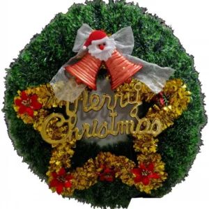 Coronita de Craciun XXL pentru usa si casa Novokids Christmas Crown