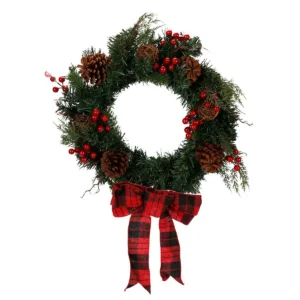 Coronita de Craciun artificiala