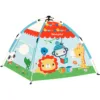 Cort de joaca Fisher Price Nature Play