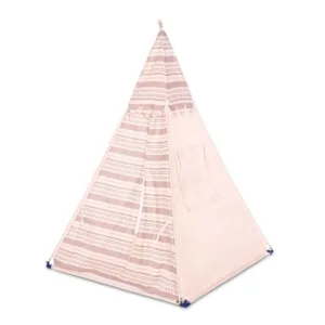 Cort de joaca pentru copii Lorelli Bej 150 x 100 X 100 cm