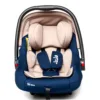 Cos auto Juju Baby Boo i-Size bej-bleumarin