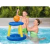 Cos de baschet gonflabil pentru piscine Bestway AlbastruGalben