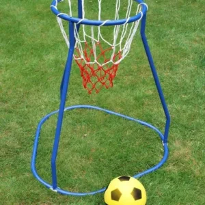 Cos de baschet pentru copii Commotion cu suport