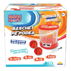 Cos de baschet pentru podea