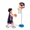 Cos de basket pentru copii Dede Small Footed Basket Hoop cu baza stabila si inaltime reglabila