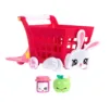 Cos de cumparaturi Shopkins Kindi Kids