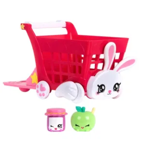 Cos de cumparaturi Shopkins Kindi Kids