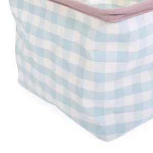 Cos depozitare Childhome Vichy 25x20x20 cm