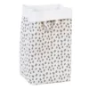 Cos depozitare panza Childhome 32x32x60 cm Leopard