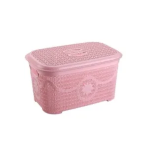 Cos pentru depozitare cu capac 20 L