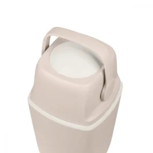 Cos pentru scutece Airwell Beige