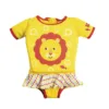 Costum de inot pentru fete Bestway Fisher Price