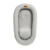 Cosulet confortabil pentru bebelusi Jane Joy Star Baby Nest material respirabil 3D cu perna pentru prevenire plagiocefalie
